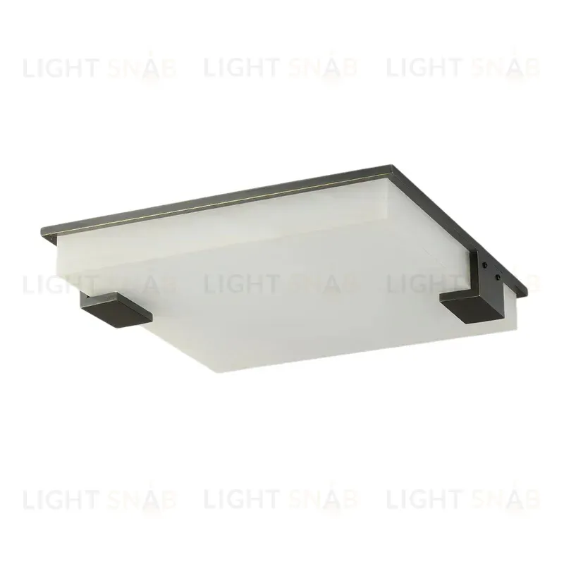 Потолочный светильник Delight Collection 8212C/500 black/white 8212C/500 black/white