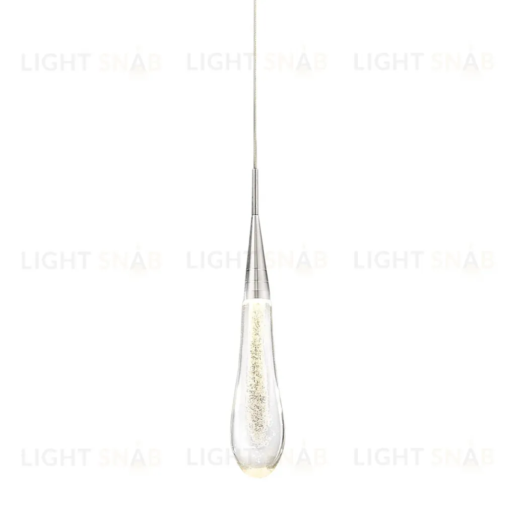 Подвесной светильник Delight Collection DD20591-1 chrome DD20591-1 chrome