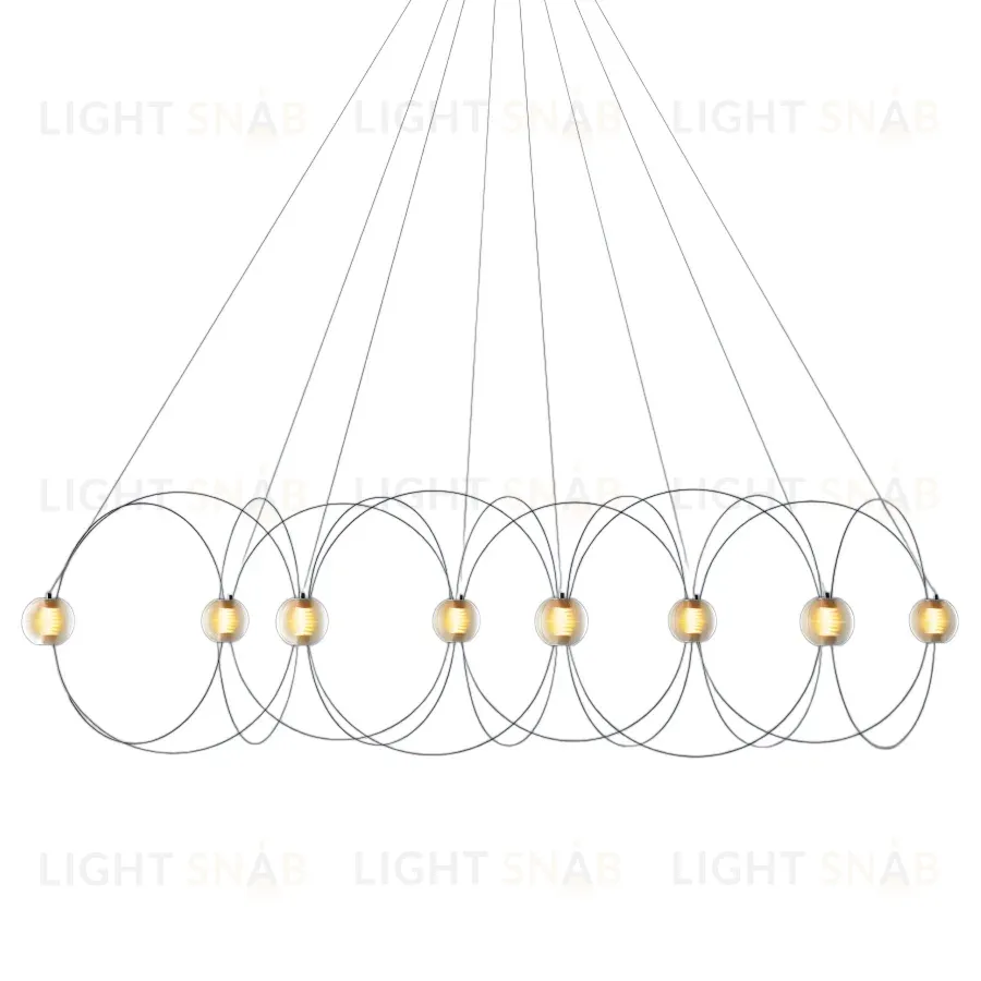 Подвесной светильник Delight Collection 7282P/L8 7282P/L8