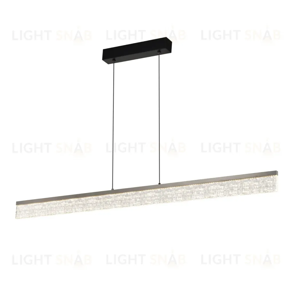 Линейный подвесной светильник Delight Collection P0615-1200C silver grey P0615-1200C silver grey