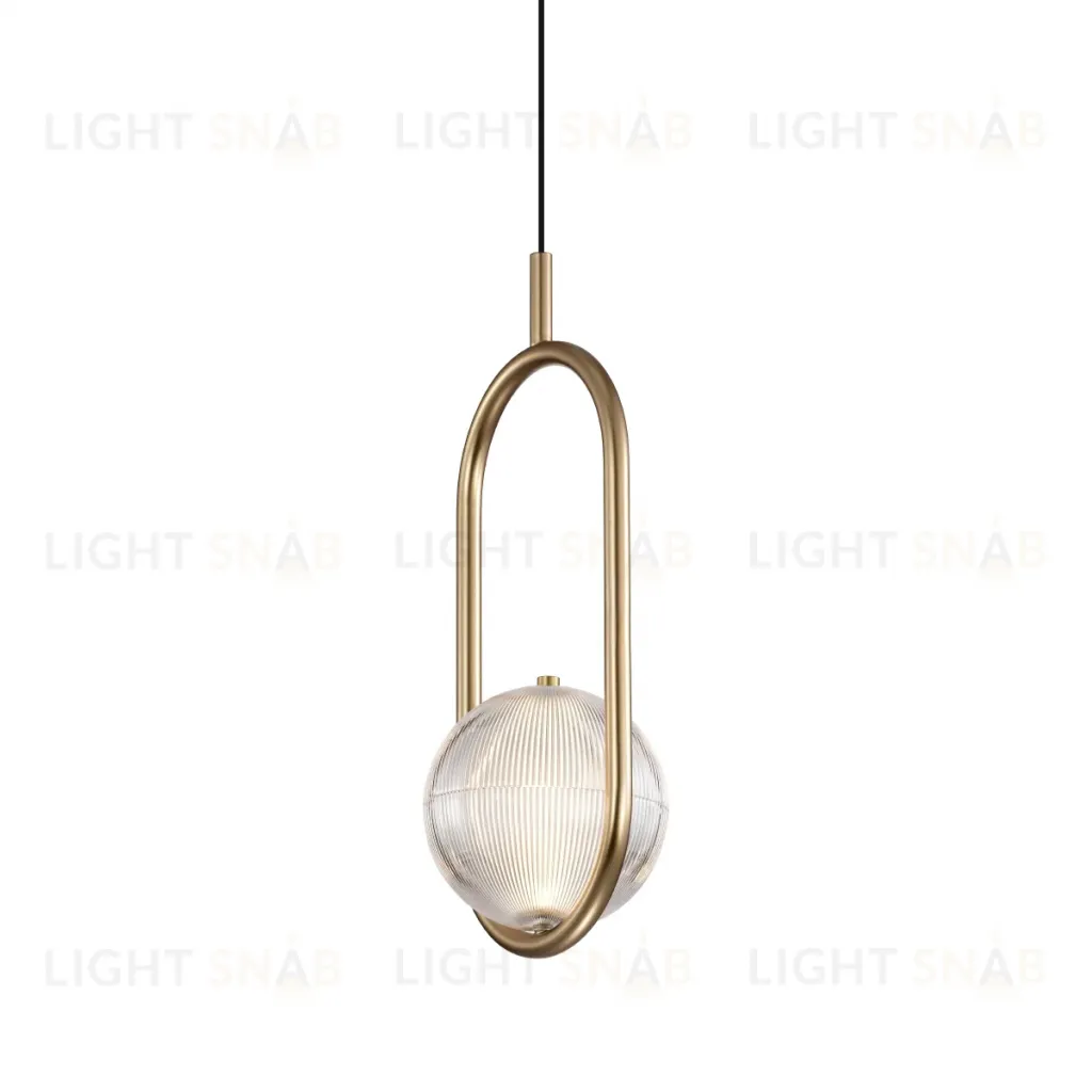 Подвесной светильник Delight Collection P0766-1C gold P0766-1C gold