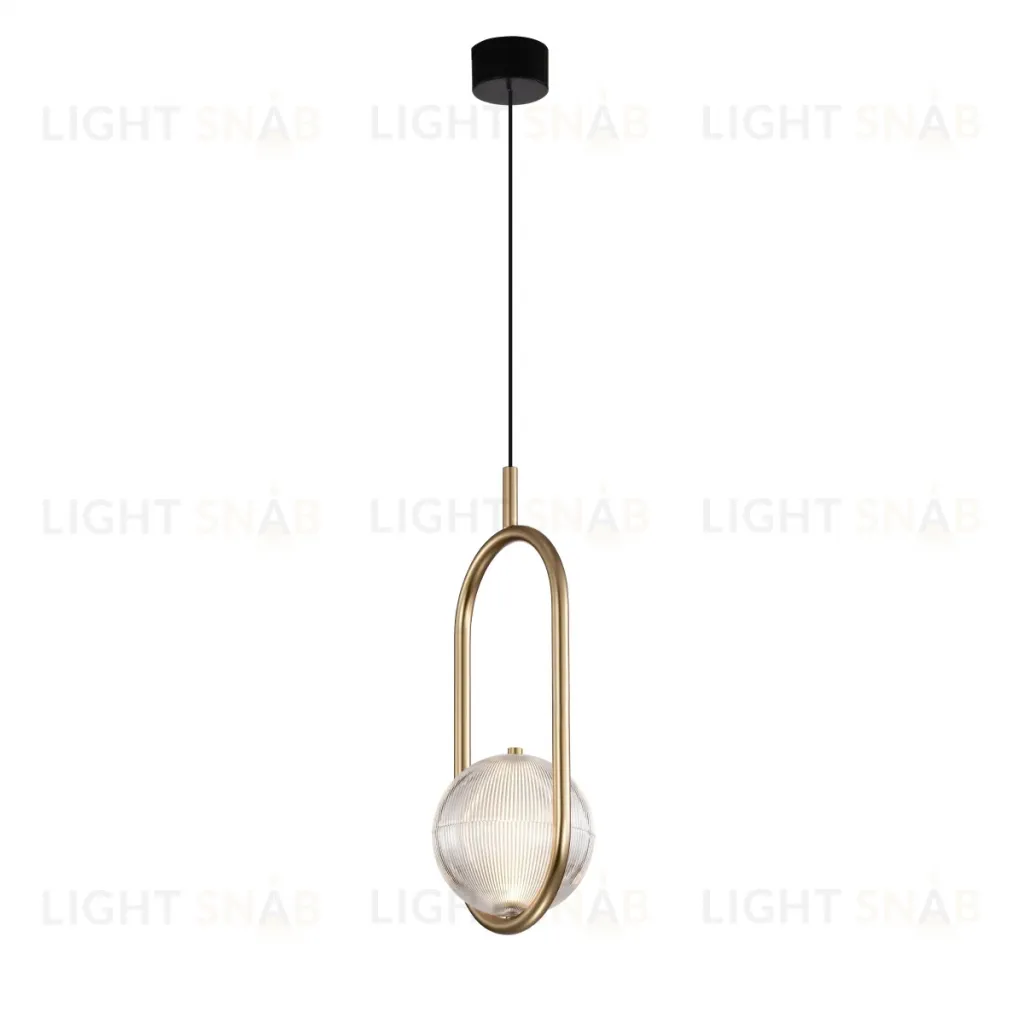 Подвесной светильник Delight Collection P0766-1C gold P0766-1C gold