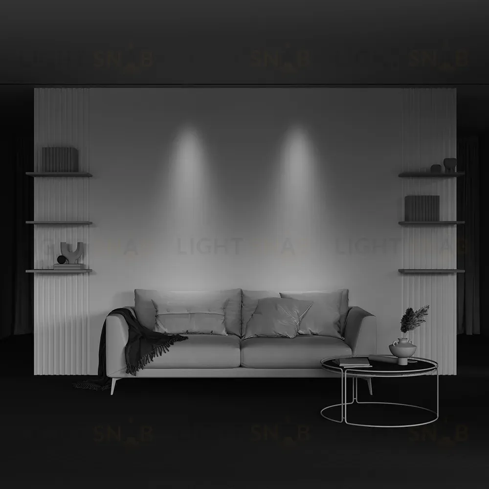 Трековый магнитный светильник Maytoni Technical Points TR031-2-6W3K-B TR031-2-6W3K-B