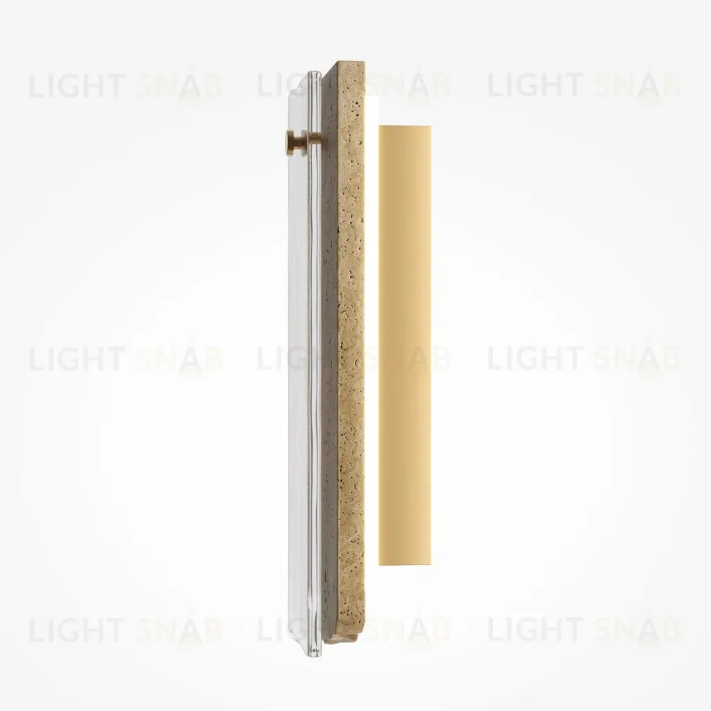 Настенный светильник Maytoni Ventana MOD523WL-L15BG3K MOD523WL-L15BG3K