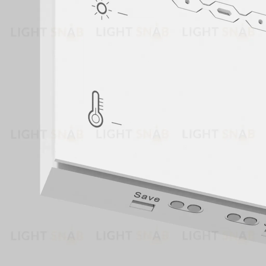 Беспроводная панель управления Maytoni Lighting control DRC035-Z-8-W DRC035-Z-8-W