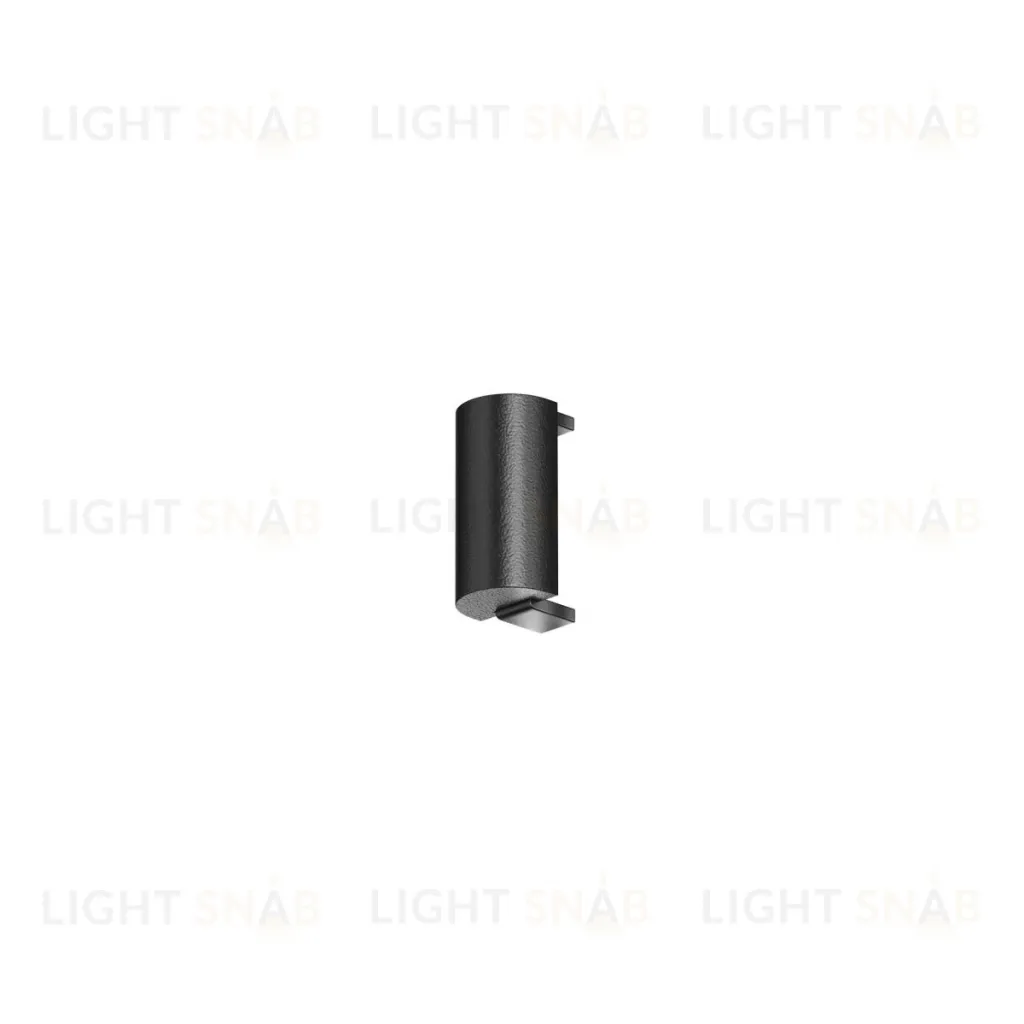 Заглушка торцевая для шинопровода Flarity Maytoni Technical Gala TRA154EC-B TRA154EC-B