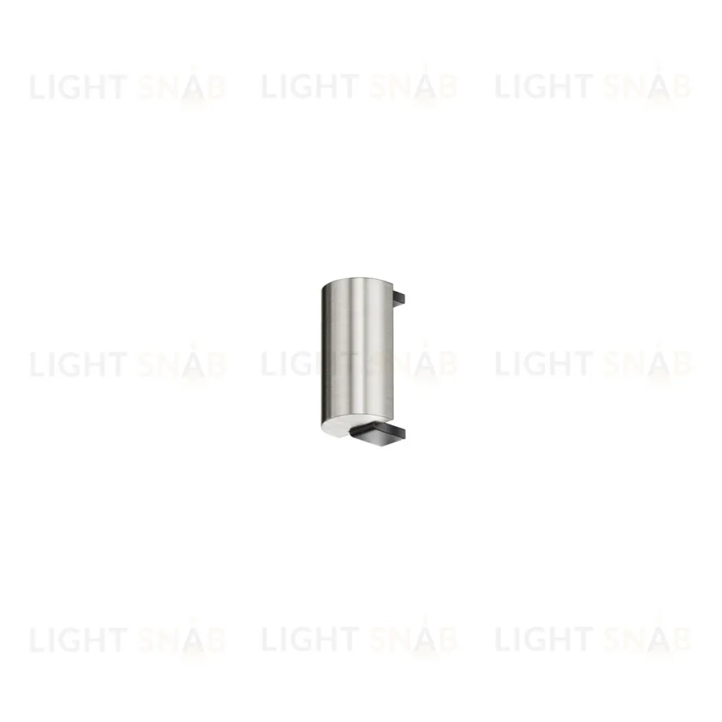 Заглушка торцевая для шинопровода Flarity Maytoni Technical TRA154EC-PT TRA154EC-PT