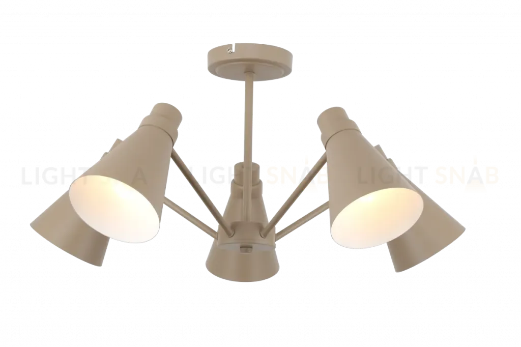 Люстра на штанге Rivoli Domitilla 3229-305 Б0071299 Б0071299