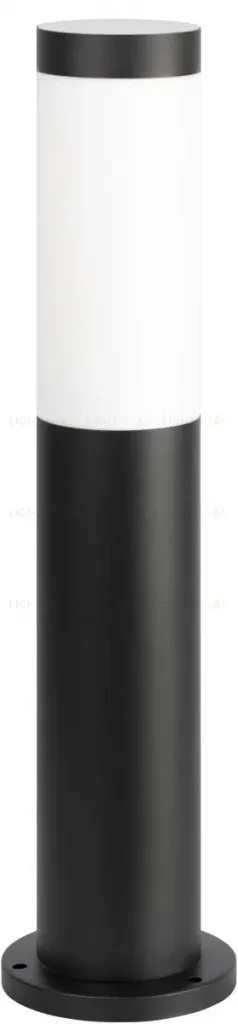Ландшафтный светильник ЭРА Беллона GBF-103-1-BL-0450 230В Е27 IP54 черный с розеткой Б0071047 Б0071047