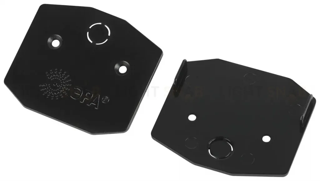 Заглушка для магнитного шинопровода NOVA ver.2 ЭРА TRM-PC20-ECN Б0063941 Б0063941