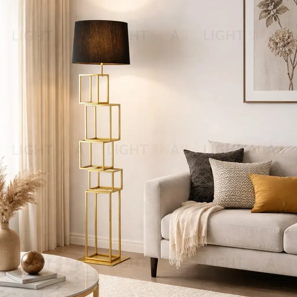 Торшер Lussole Woodruff LSP-5023 LSP-5023