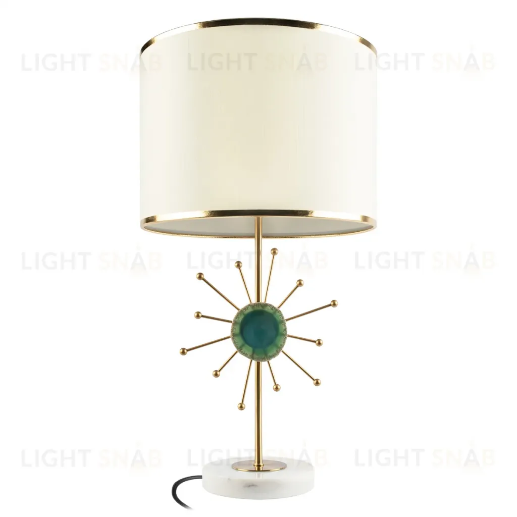 Настольная лампа LOFT IT Agate 10514T Green 10514T Green