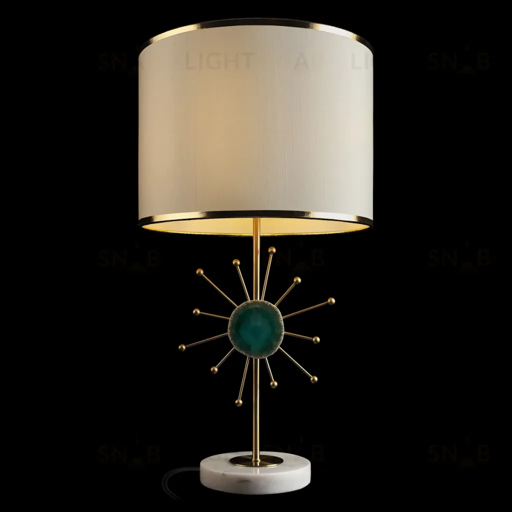 Настольная лампа LOFT IT Agate 10514T Green 10514T Green