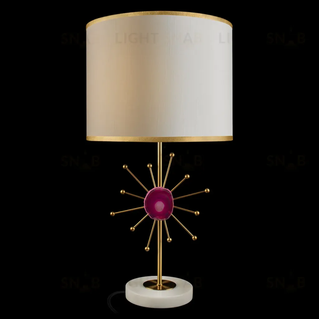 Настольная лампа LOFT IT Agate 10514T Red 10514T Red