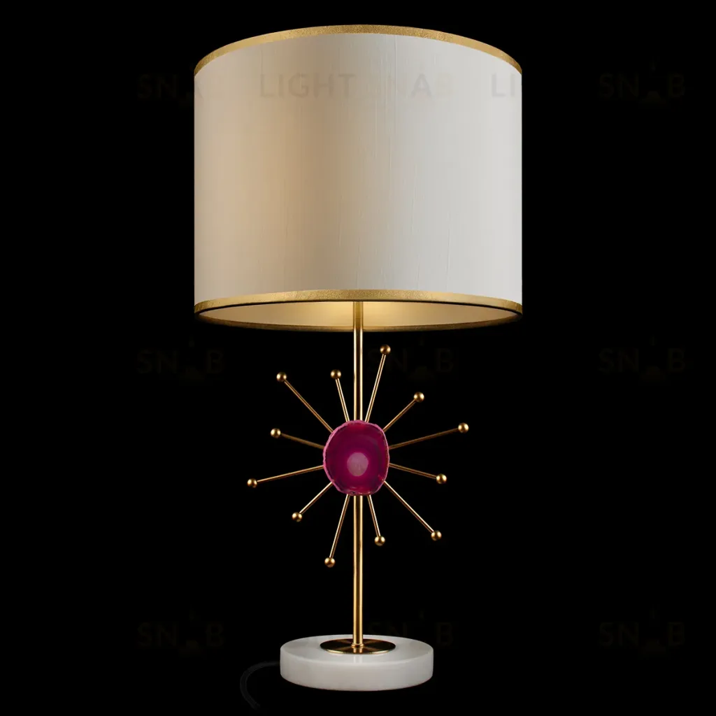 Настольная лампа LOFT IT Agate 10514T Red 10514T Red