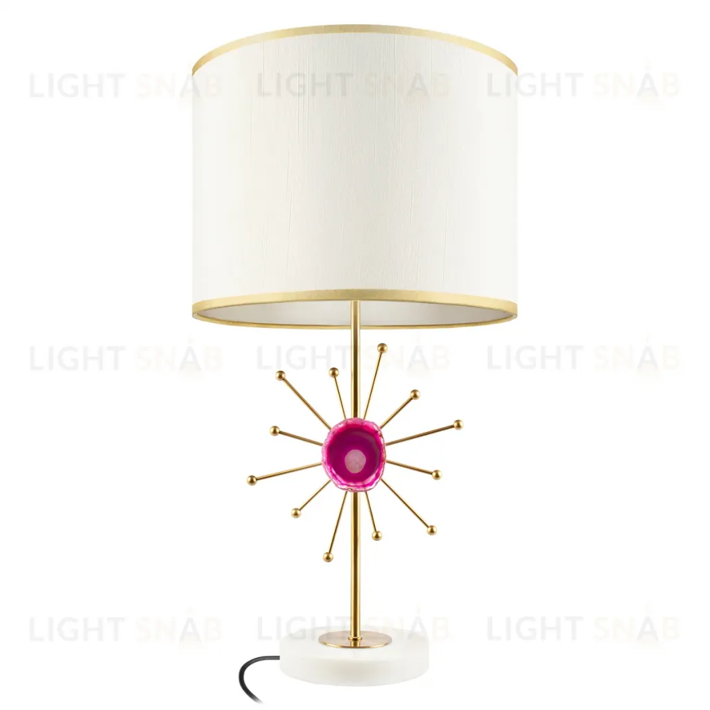 Настольная лампа LOFT IT Agate 10514T Red 10514T Red