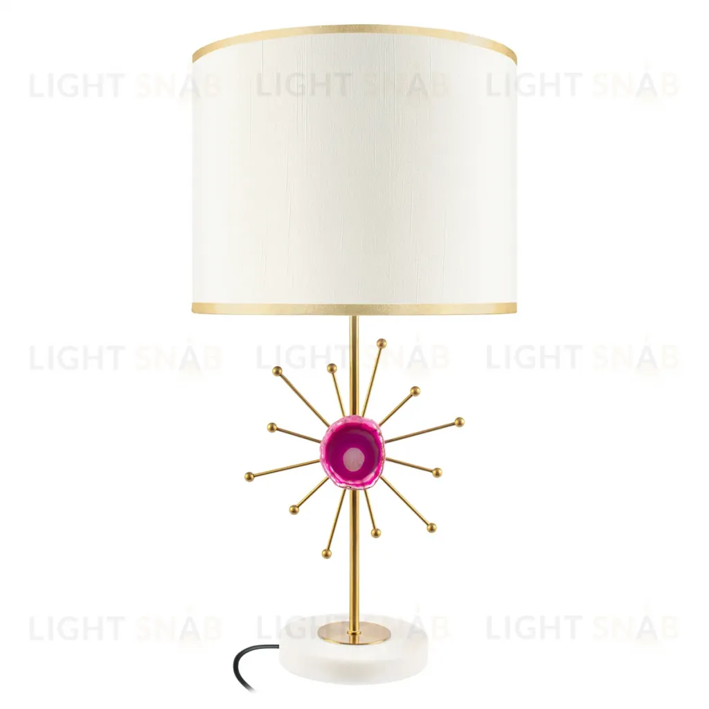 Настольная лампа LOFT IT Agate 10514T Red 10514T Red