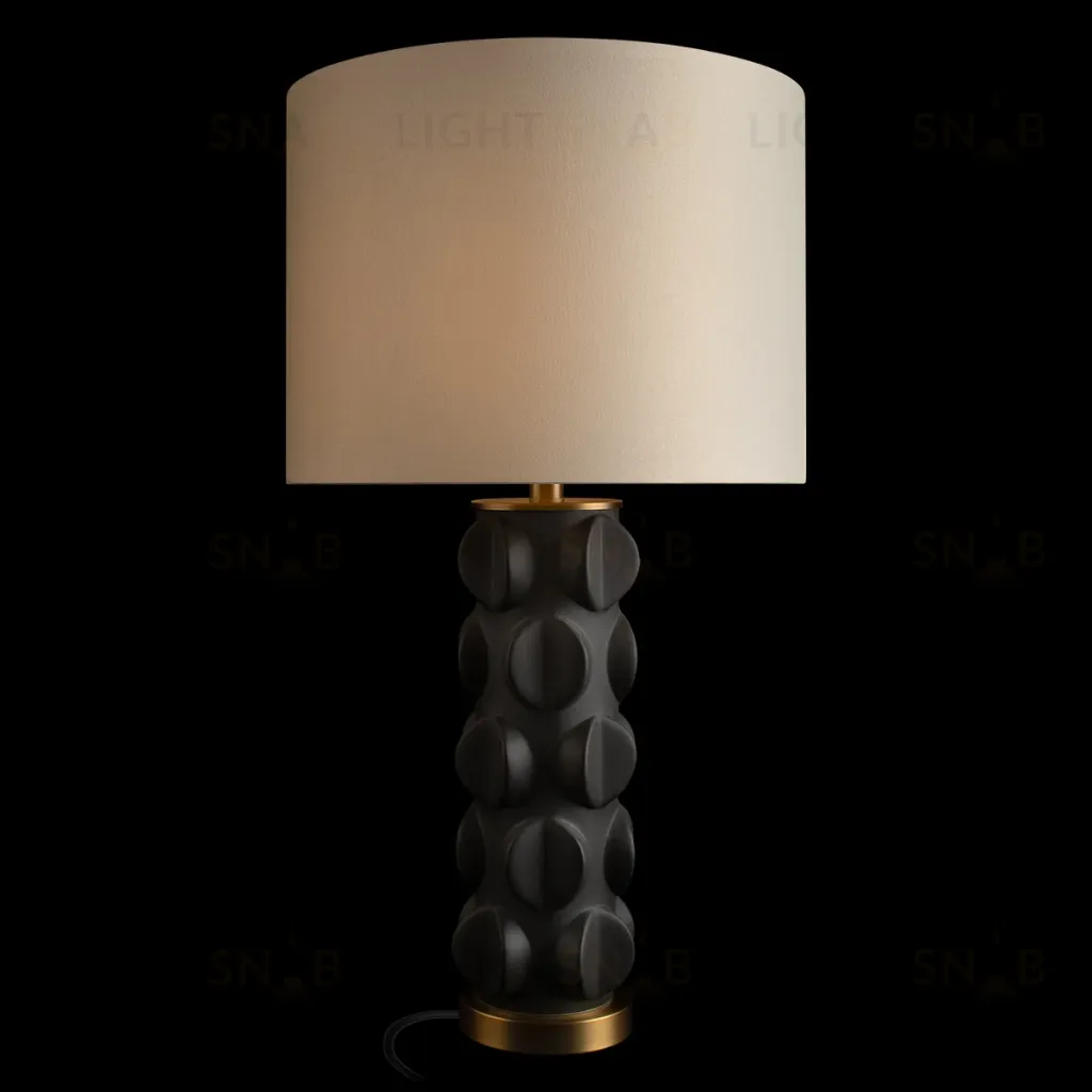 Настольная лампа LOFT IT Beans 10494T Black 10494T Black