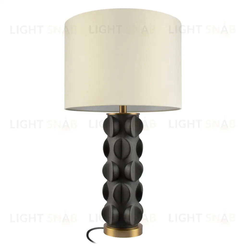 Настольная лампа LOFT IT Beans 10494T Black 10494T Black