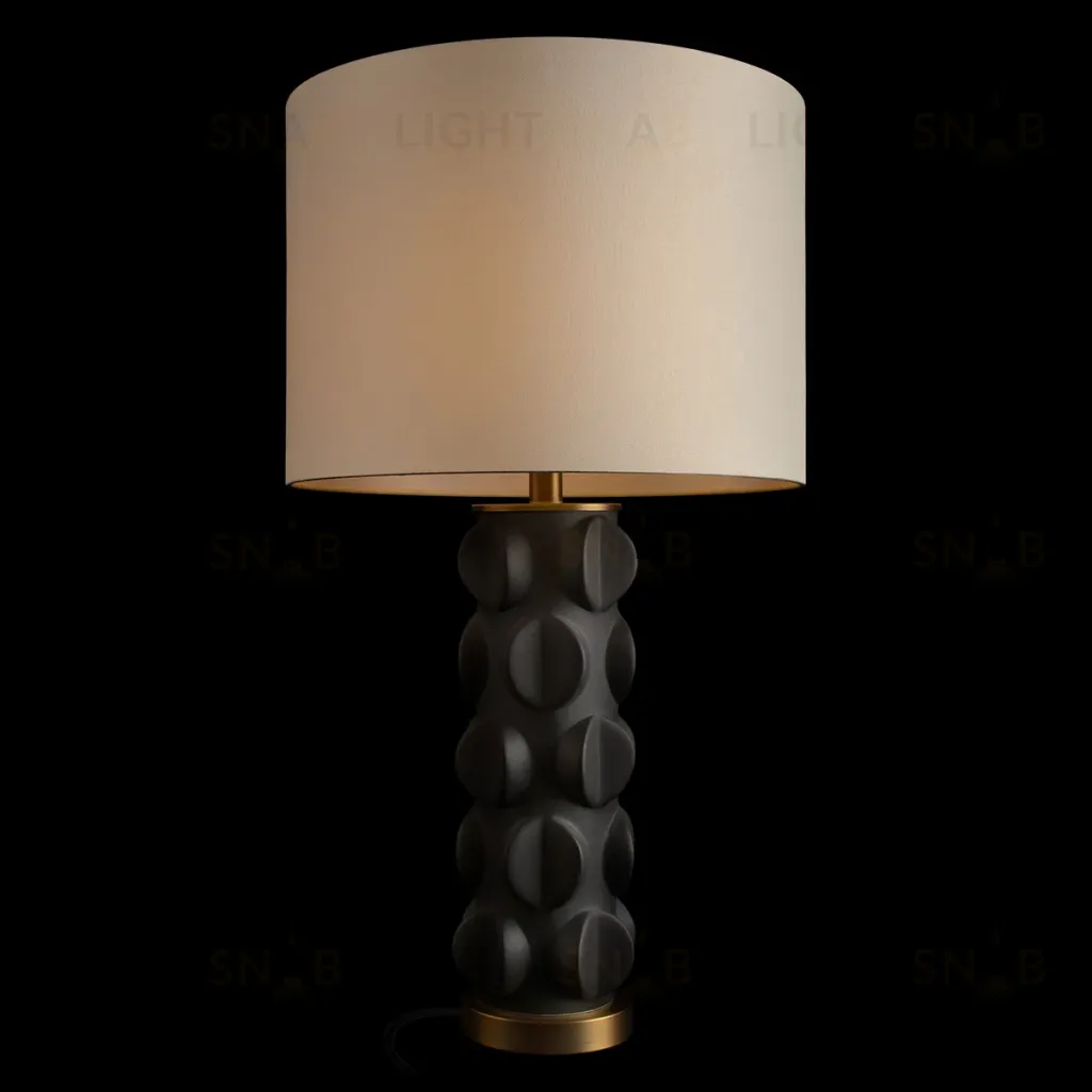 Настольная лампа LOFT IT Beans 10494T Black 10494T Black