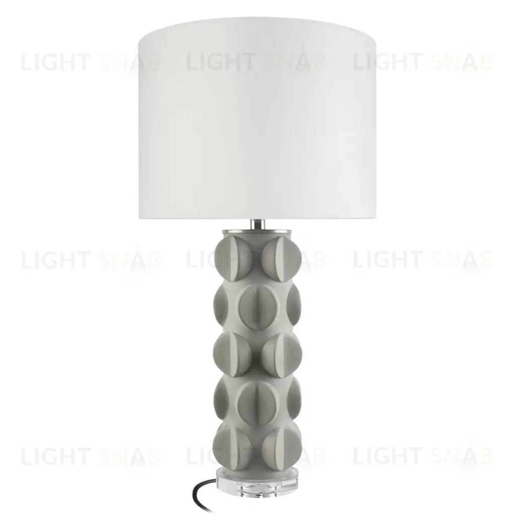Настольная лампа LOFT IT Beans 10494T Grey 10494T Grey