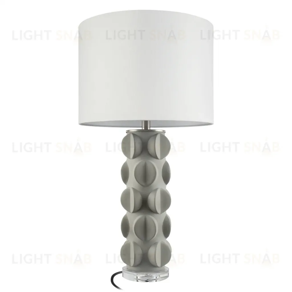 Настольная лампа LOFT IT Beans 10494T Grey 10494T Grey