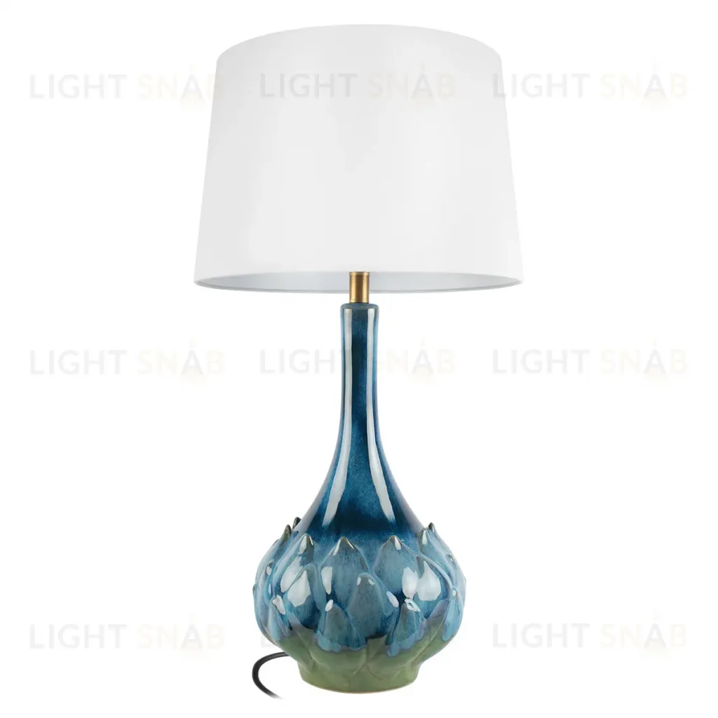 Настольная лампа LOFT IT Kale 10518T Blue 10518T Blue