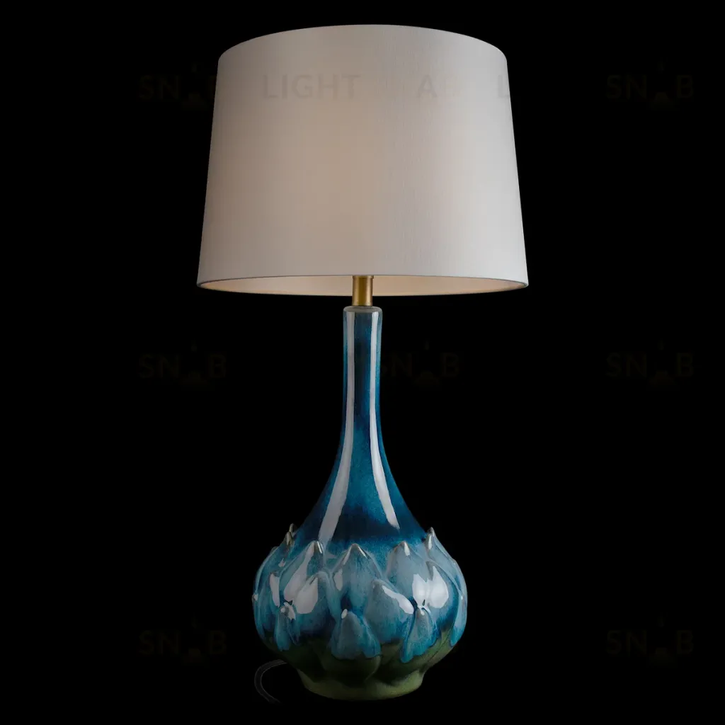 Настольная лампа LOFT IT Kale 10518T Blue 10518T Blue