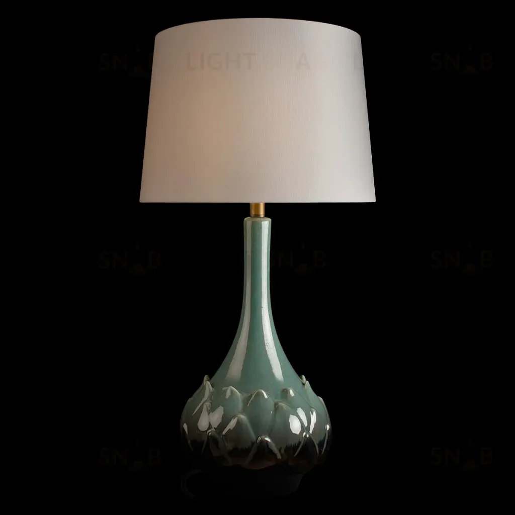 Настольная лампа LOFT IT Kale 10518T Green 10518T Green