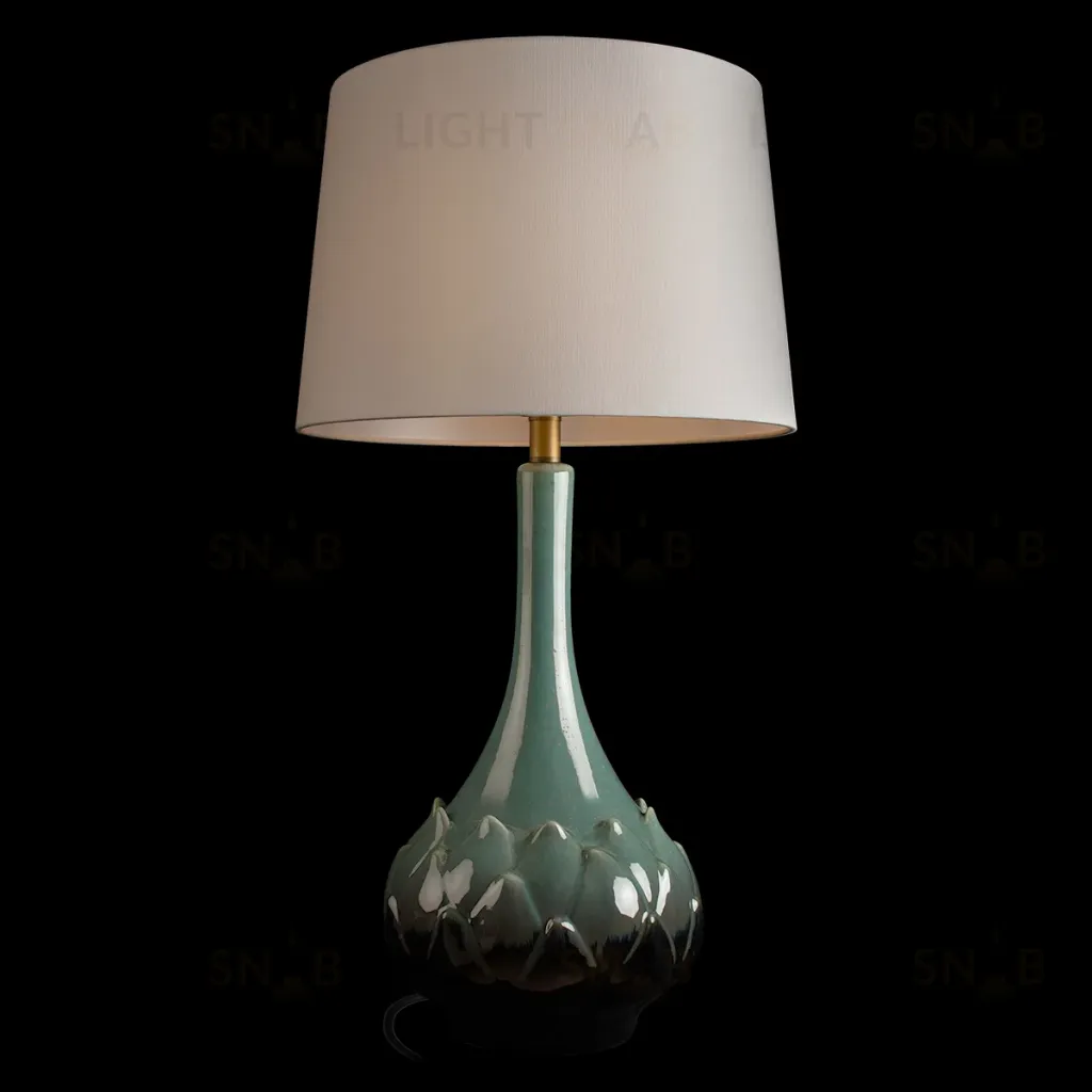 Настольная лампа LOFT IT Kale 10518T Green 10518T Green