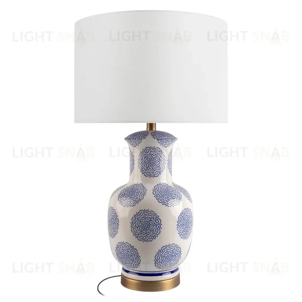 Настольная лампа LOFT IT Meadow 10509T Blue 10509T Blue