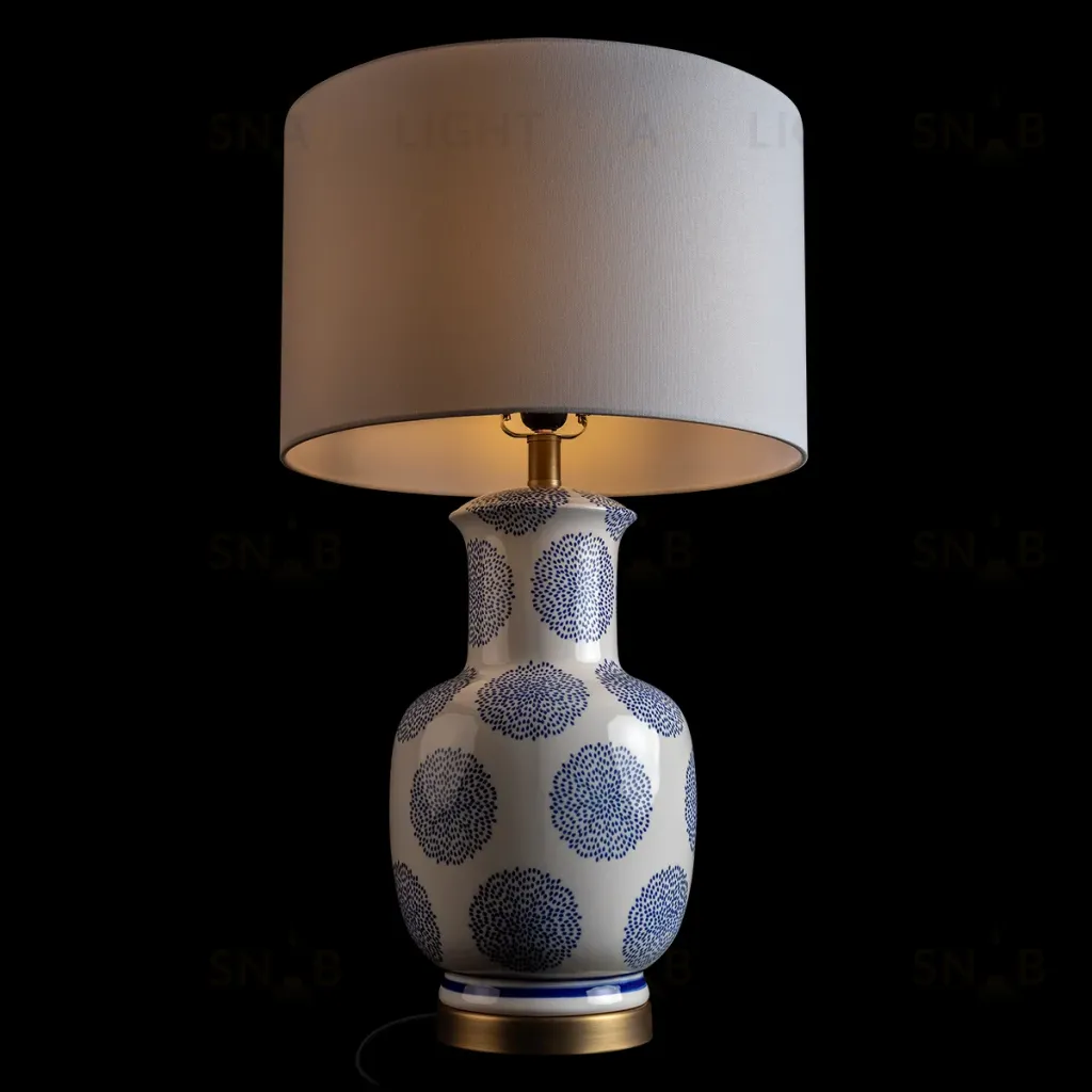 Настольная лампа LOFT IT Meadow 10509T Blue 10509T Blue