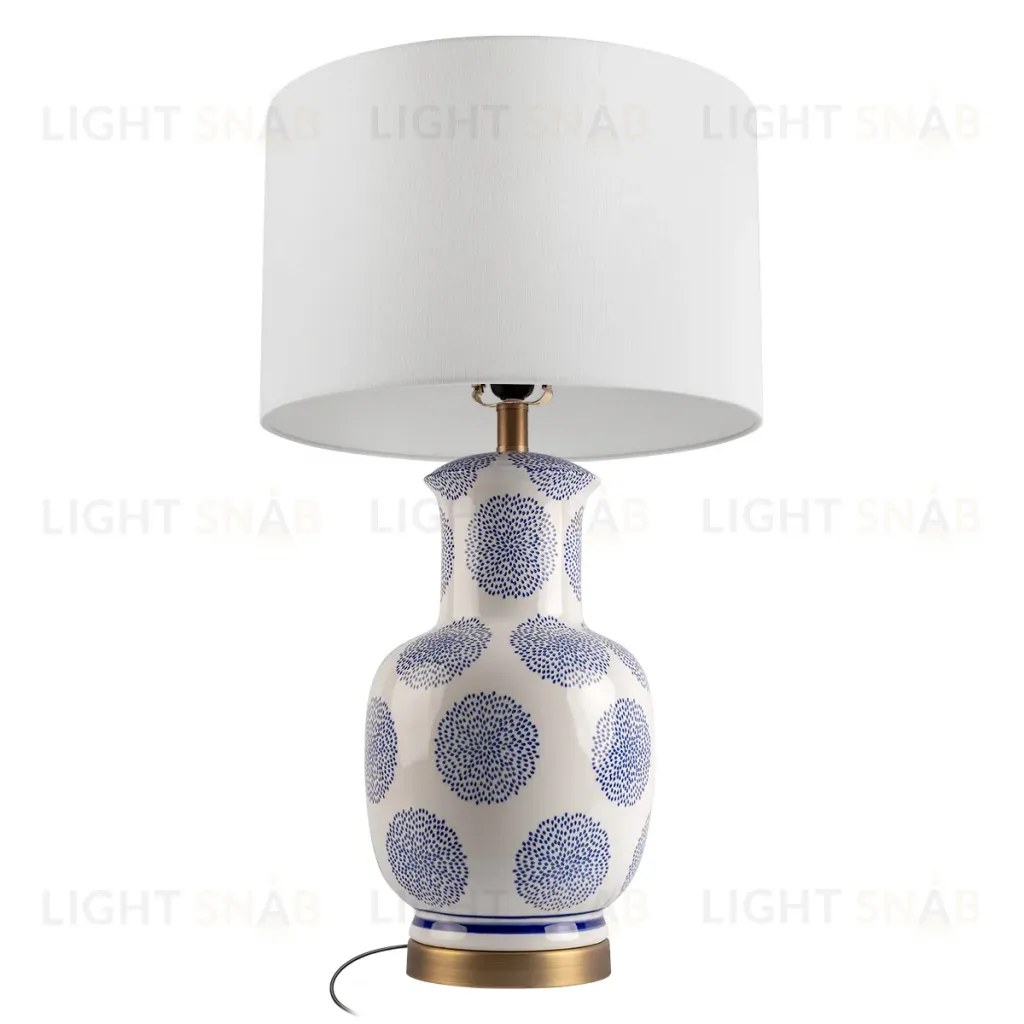 Настольная лампа LOFT IT Meadow 10509T Blue 10509T Blue