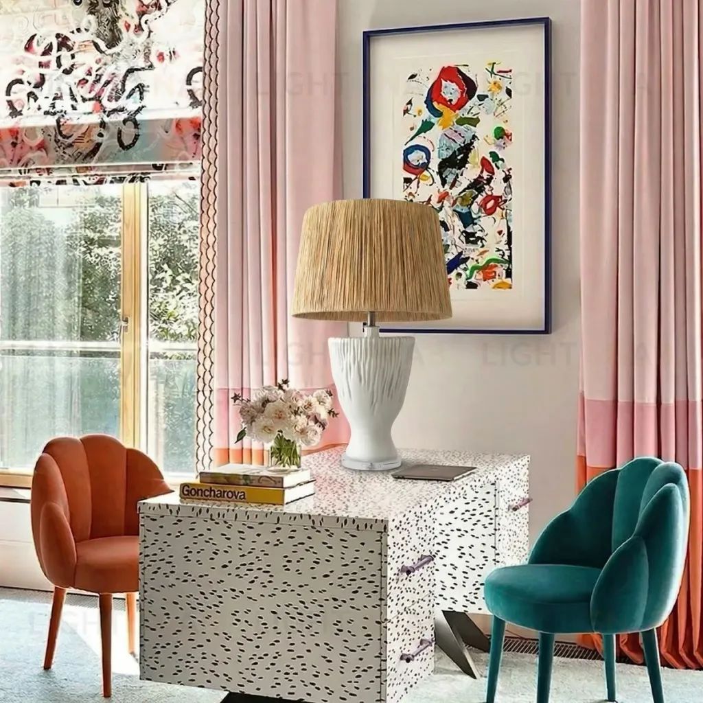Настольная лампа LOFT IT Raffia 10497T 10497T