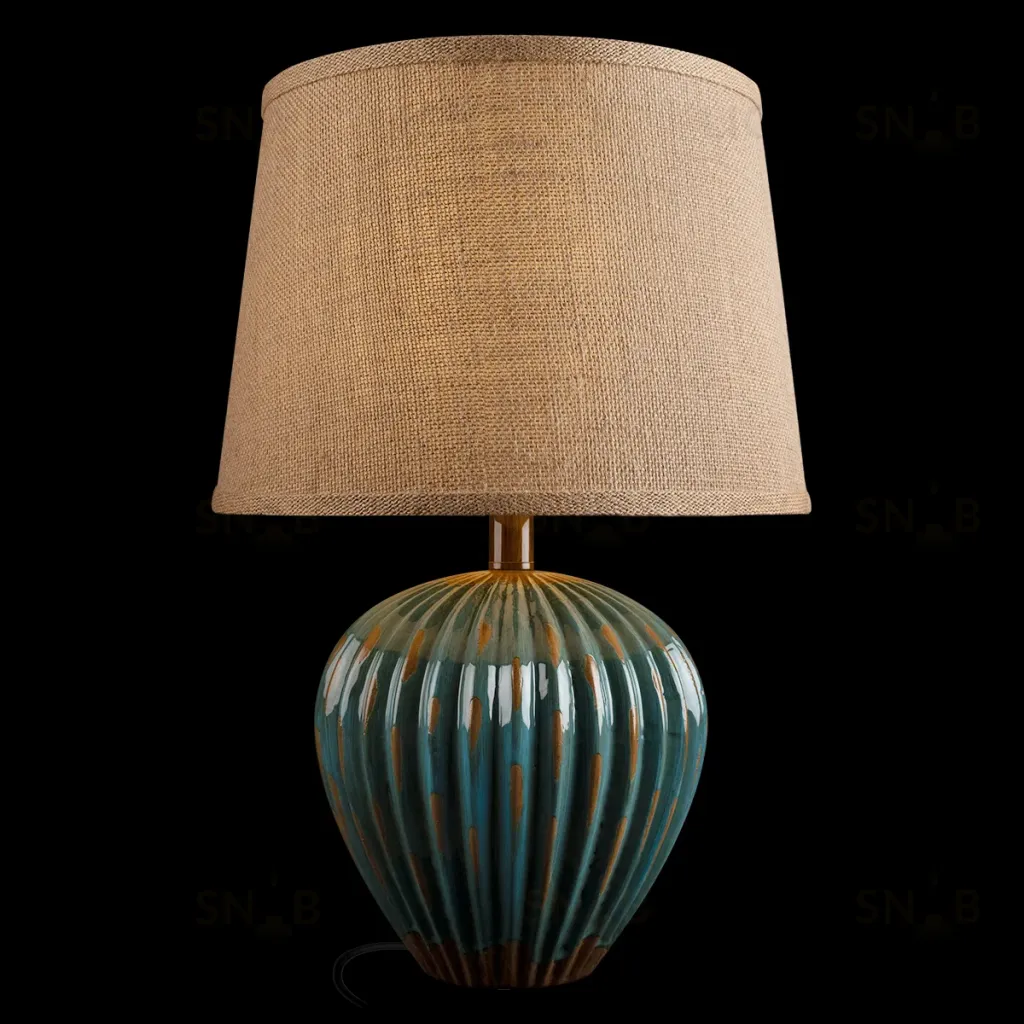 Настольная лампа LOFT IT Tulip 10513T Blue 10513T Blue