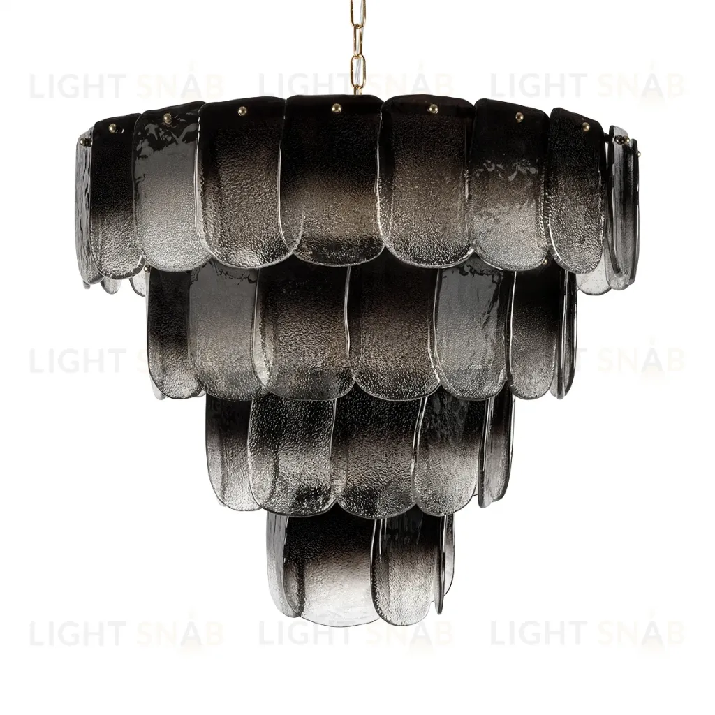 Подвесная люстра LOFT IT Gradient 10482/600 Smoke 10482/600 Smoke
