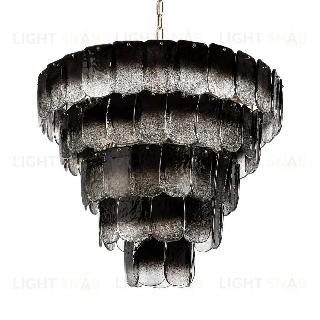 Подвесная люстра LOFT IT Gradient 10482/800 Smoke 10482/800 Smoke