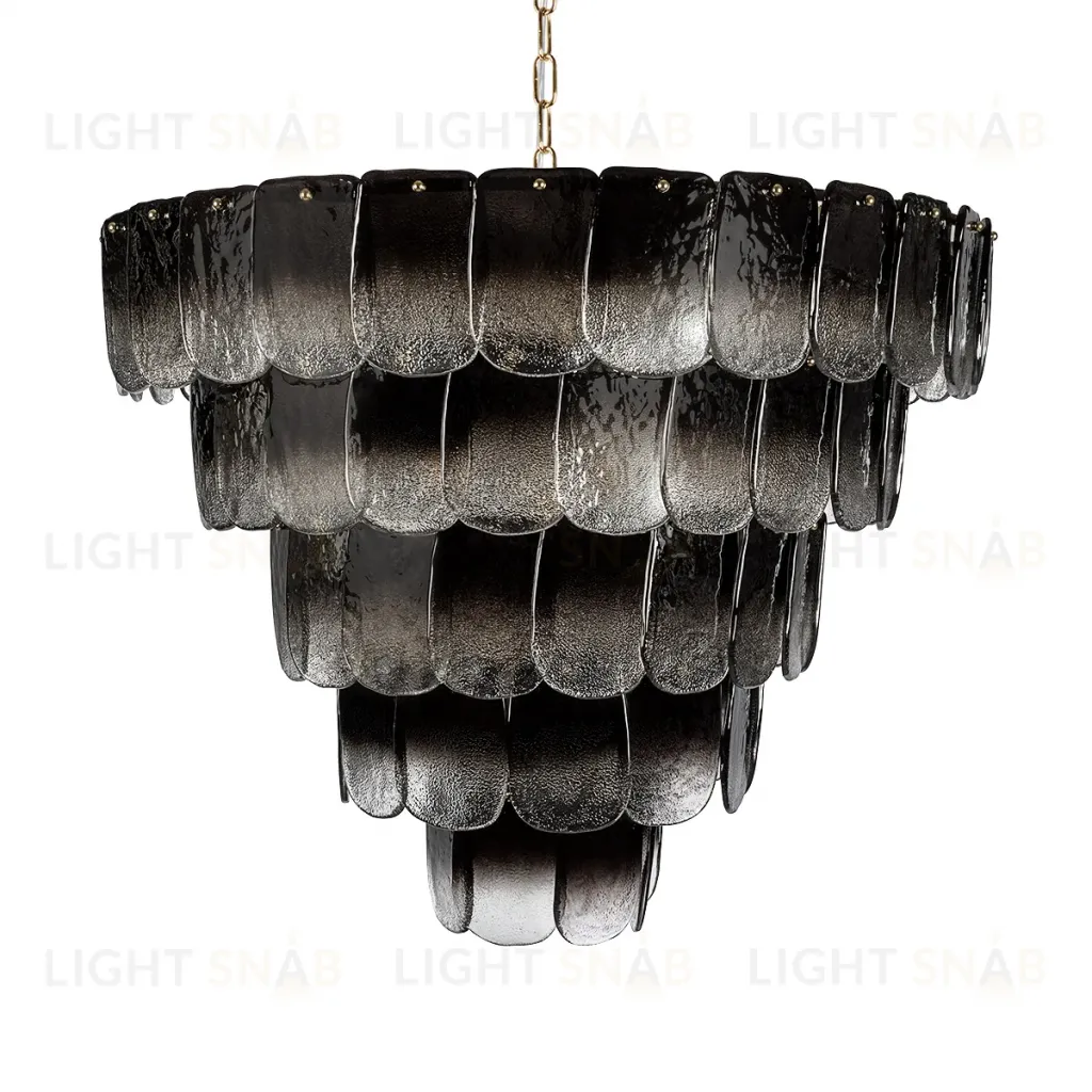 Подвесная люстра LOFT IT Gradient 10482/800 Smoke 10482/800 Smoke