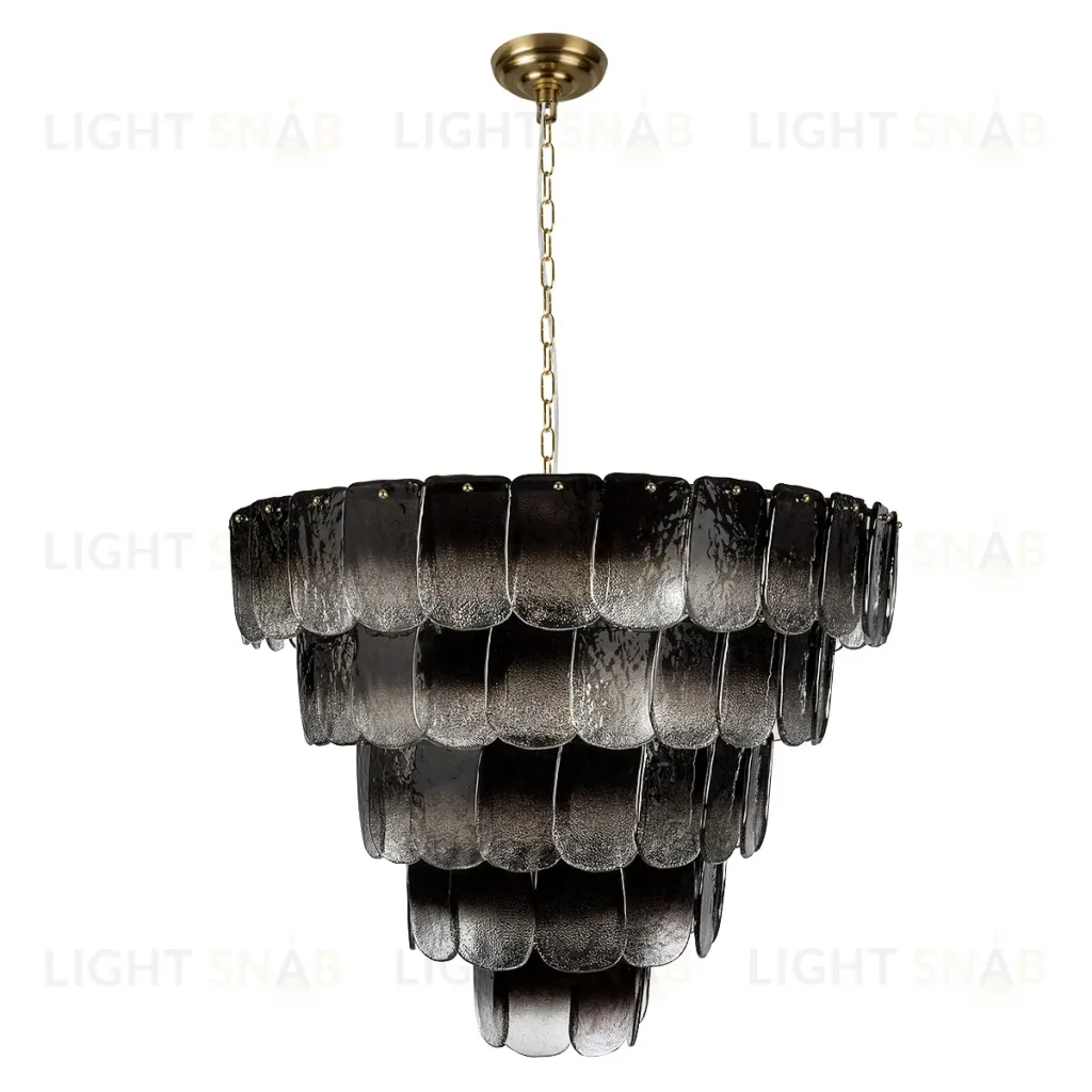 Подвесная люстра LOFT IT Gradient 10482/800 Smoke 10482/800 Smoke