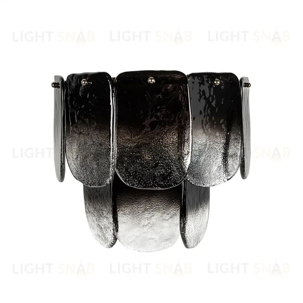 Настенный светильник LOFT IT Gradient 10482W Smoke 10482W Smoke