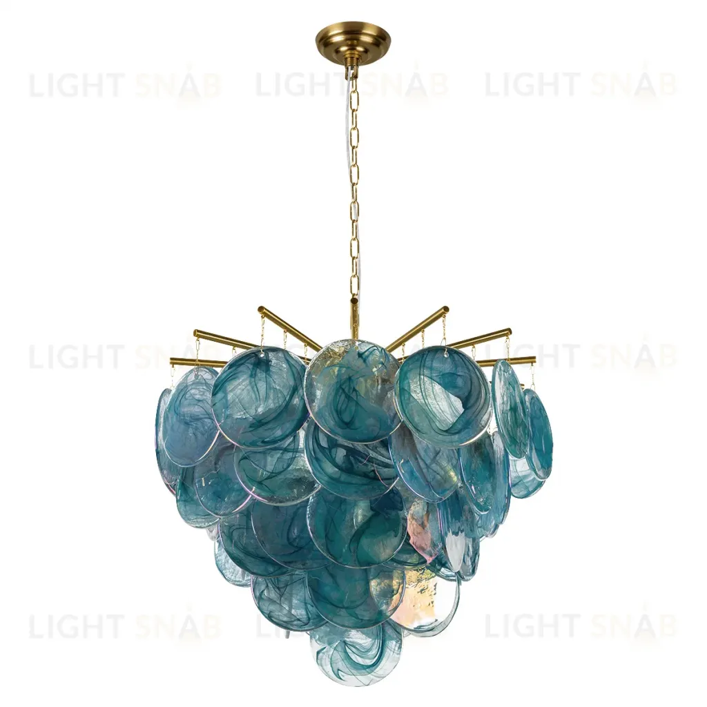 Подвесная люстра LOFT IT Lolly 10492/600 Blue 10492/600 Blue