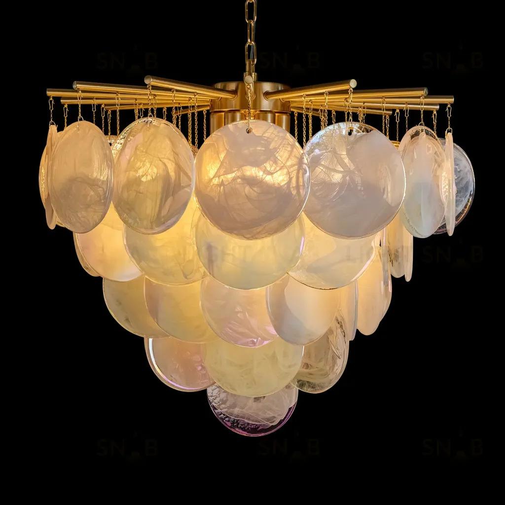 Подвесная люстра LOFT IT Lolly 10492/600 Pearl 10492/600 Pearl