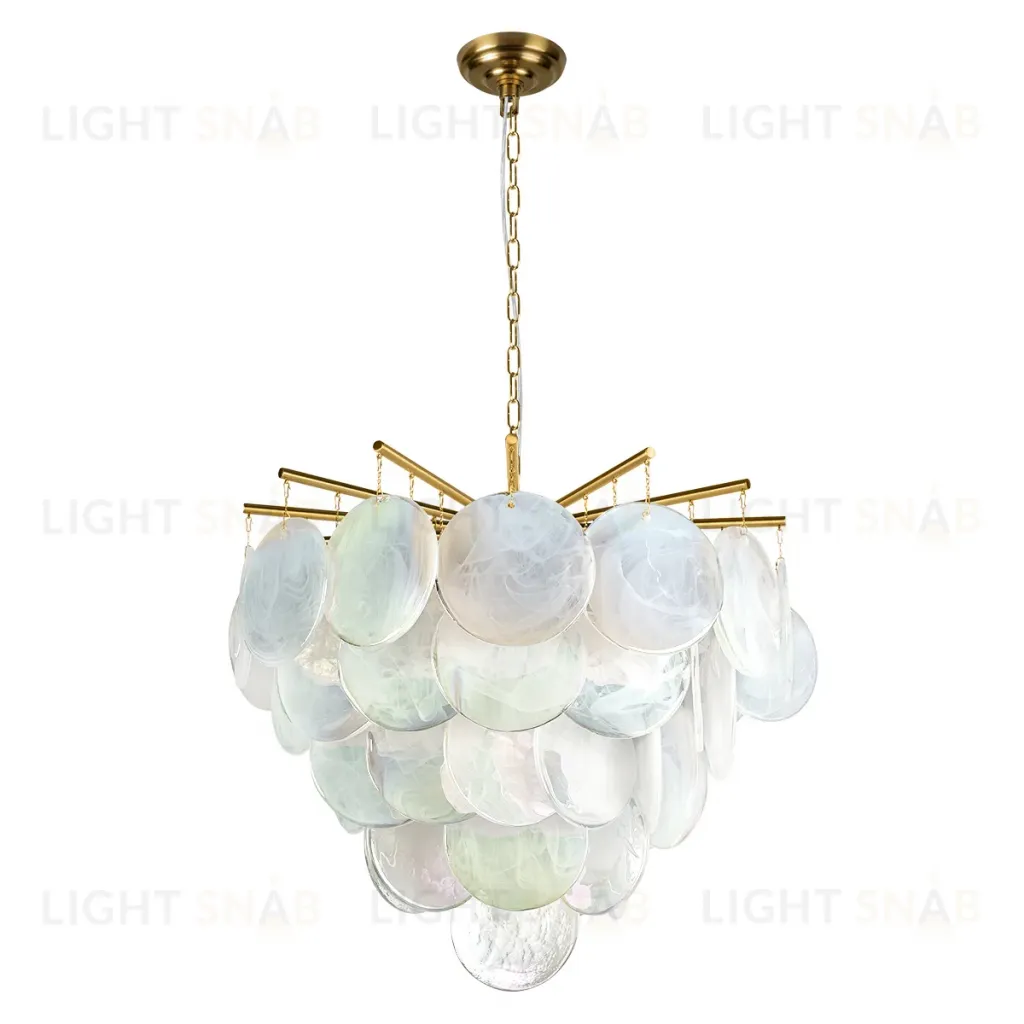 Подвесная люстра LOFT IT Lolly 10492/600 Pearl 10492/600 Pearl