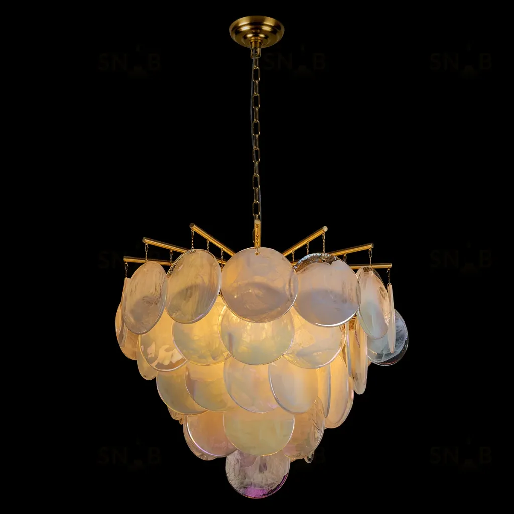 Подвесная люстра LOFT IT Lolly 10492/600 Pearl 10492/600 Pearl