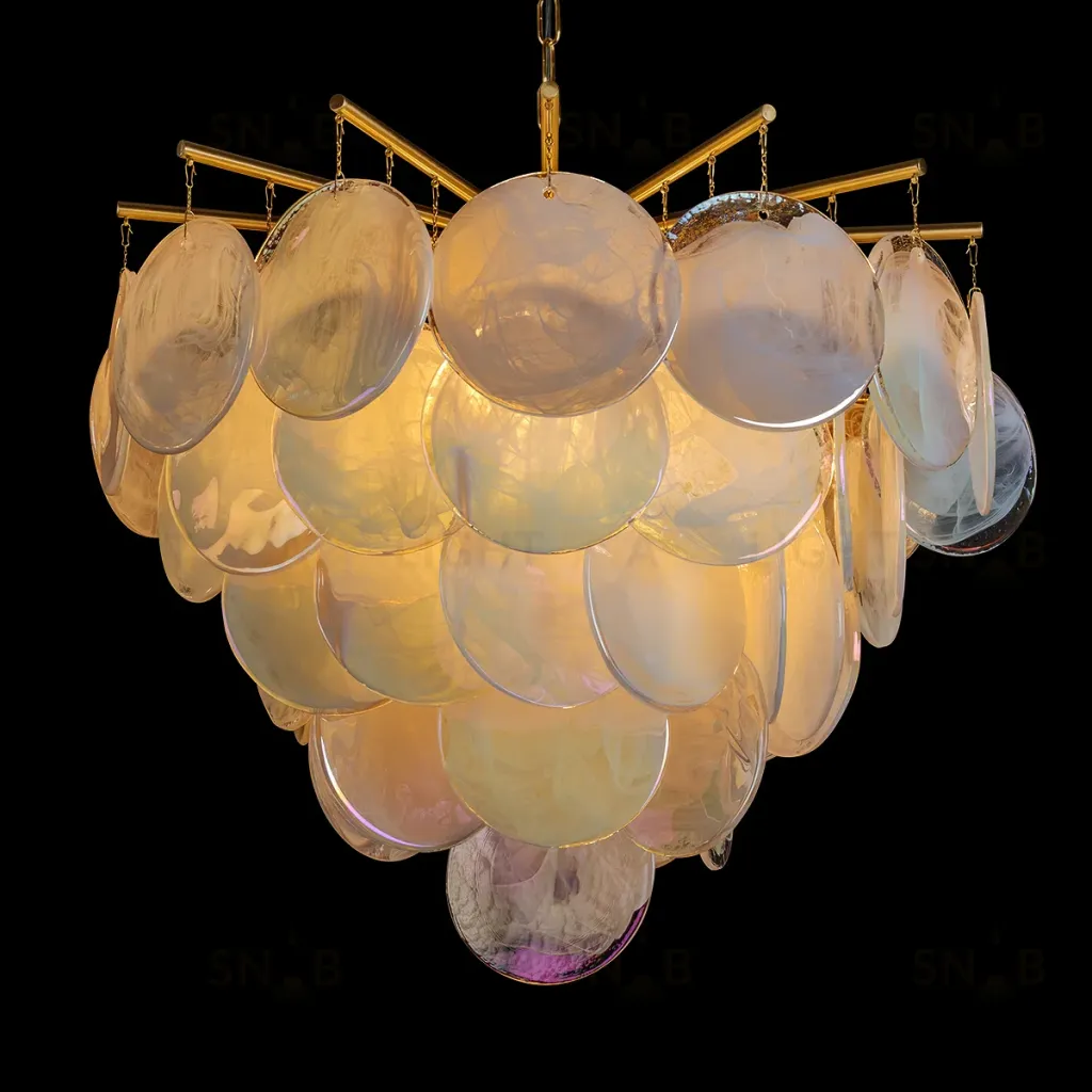 Подвесная люстра LOFT IT Lolly 10492/600 Pearl 10492/600 Pearl