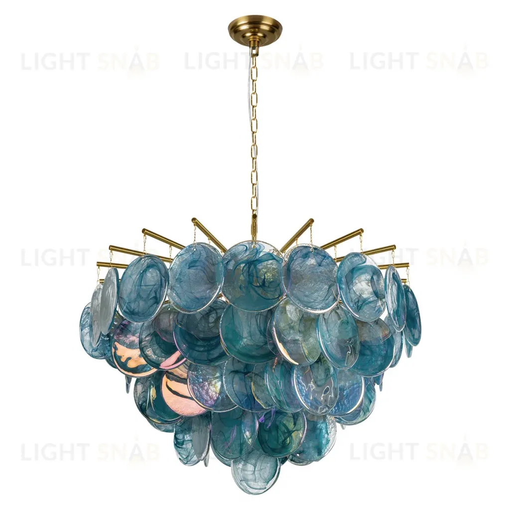 Подвесная люстра LOFT IT Lolly 10492/800 Blue 10492/800 Blue