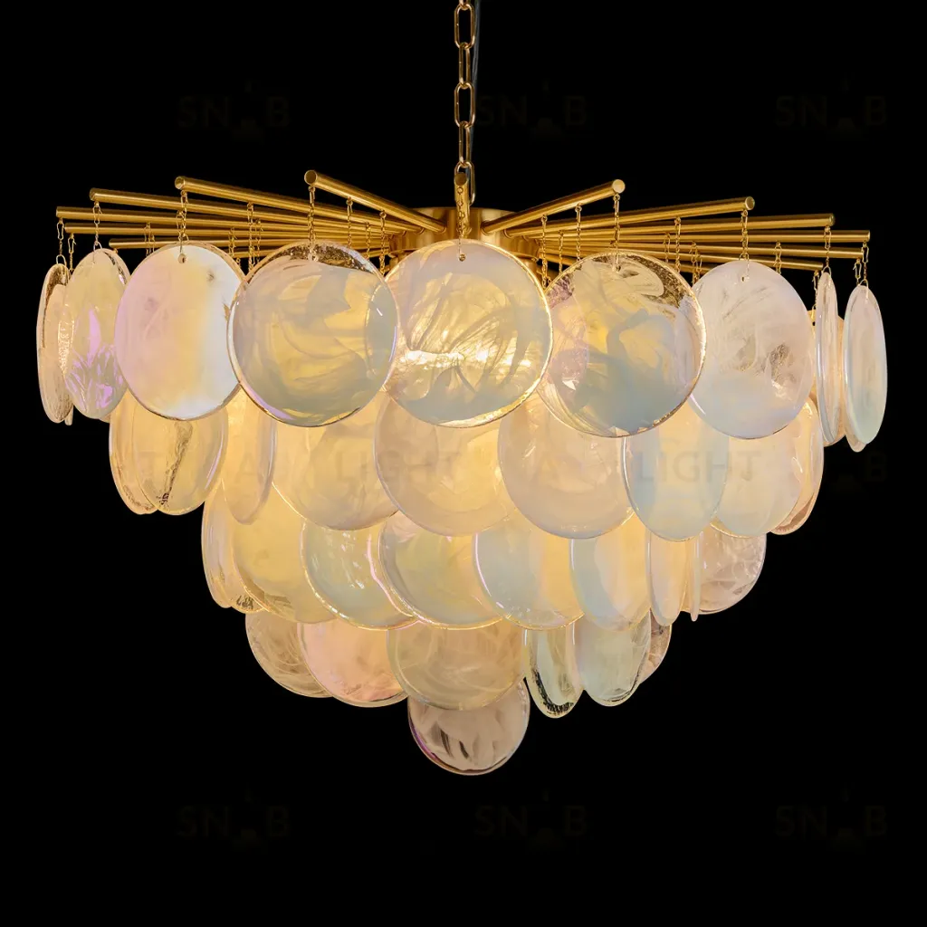 Подвесная люстра LOFT IT Lolly 10492/800 Pearl 10492/800 Pearl