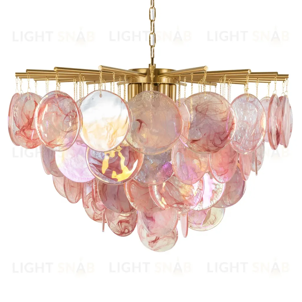 Подвесная люстра LOFT IT Lolly 10492/800 Pink 10492/800 Pink