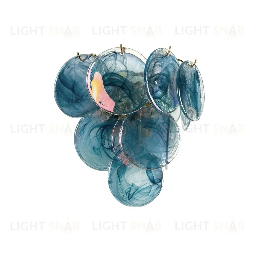 Настенный светильник LOFT IT Lolly 10492W Blue 10492W Blue