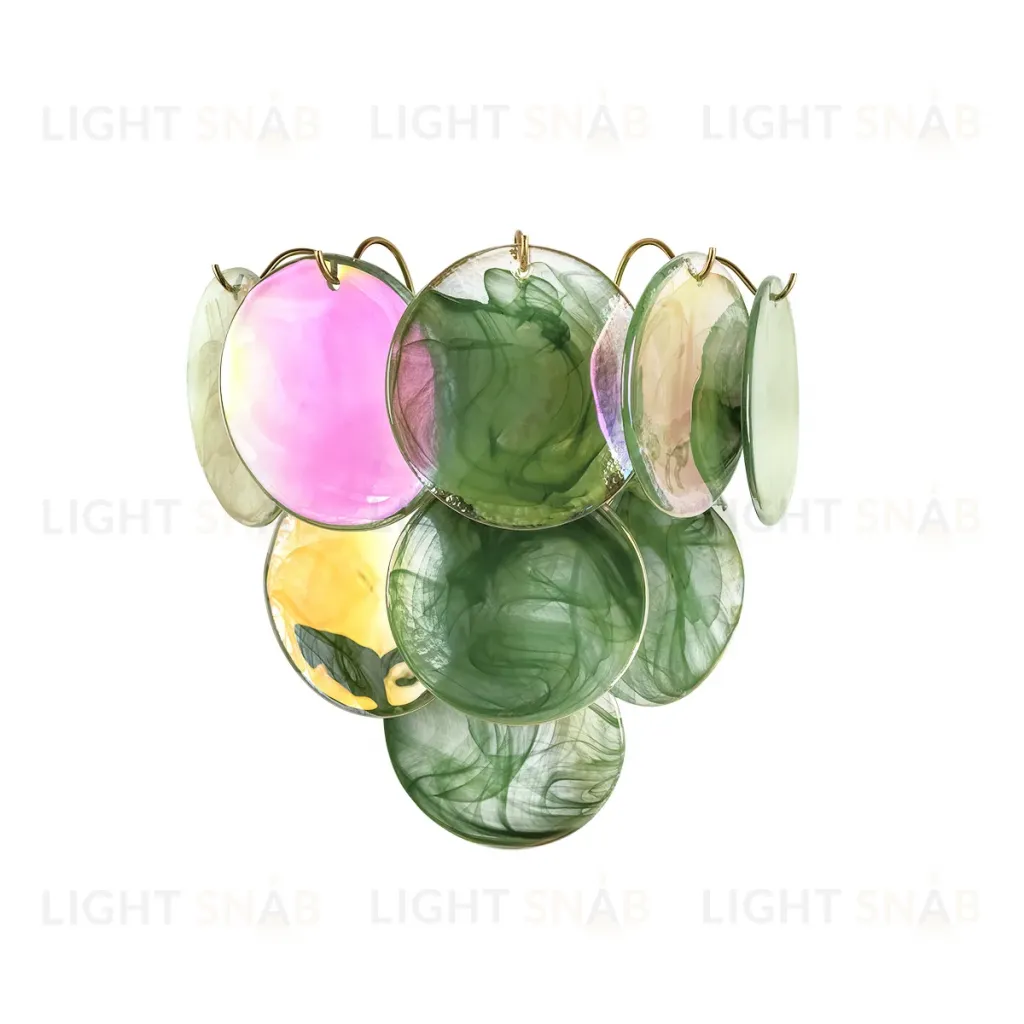 Настенный светильник LOFT IT Lolly 10492W Green 10492W Green